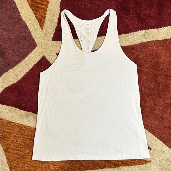 ALO Yoga Tops - ALO Yoga Don't Get It Twisted Tank Size S